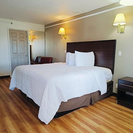 Travelers Inn By Oyo Wichita Falls Exteriér fotografie