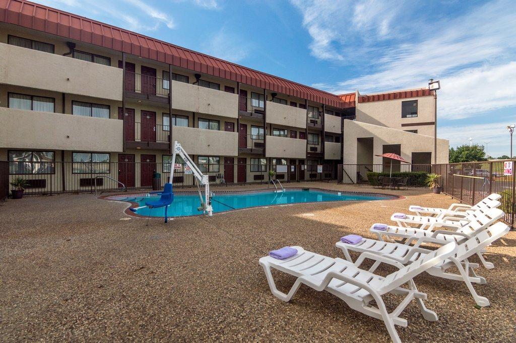 Travelers Inn By Oyo Wichita Falls Exteriér fotografie