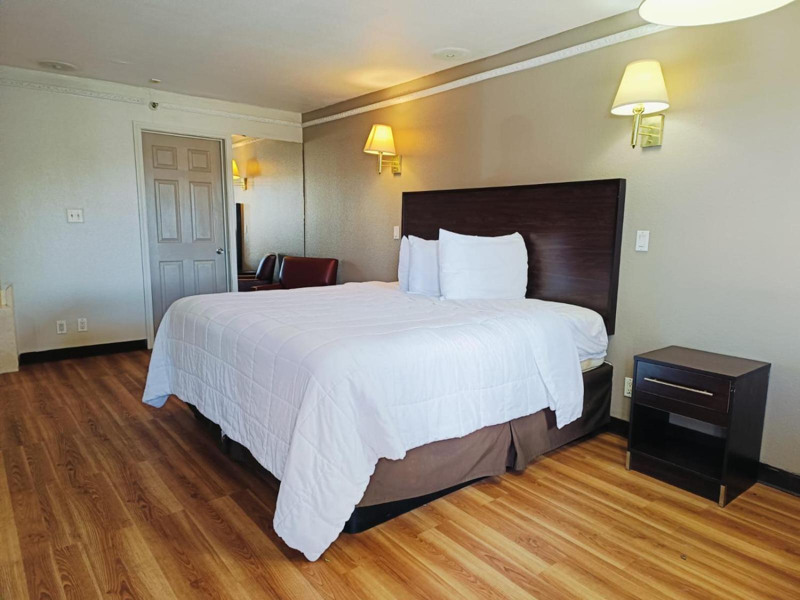 Travelers Inn By Oyo Wichita Falls Exteriér fotografie