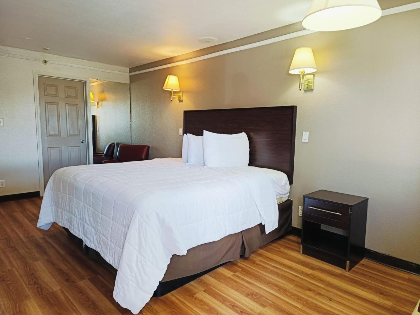 Travelers Inn By Oyo Wichita Falls Exteriér fotografie