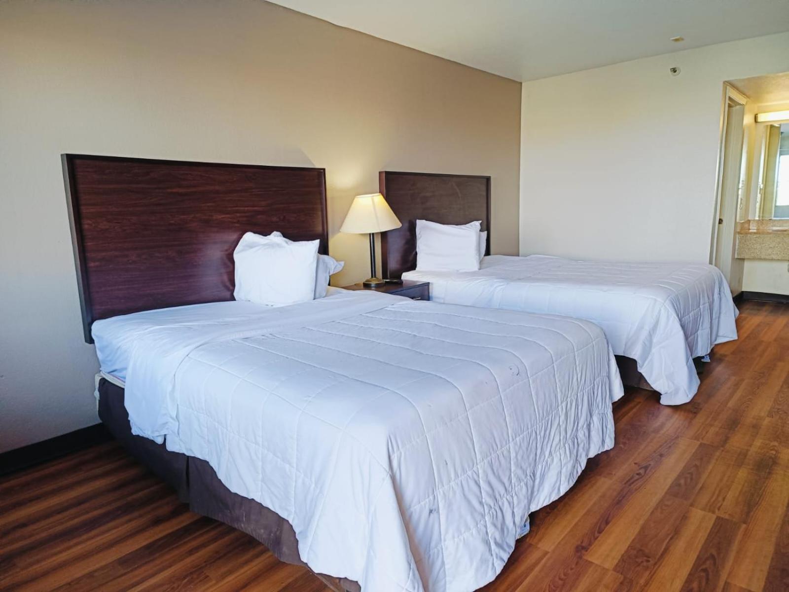 Travelers Inn By Oyo Wichita Falls Exteriér fotografie