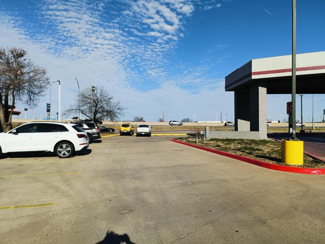 Travelers Inn By Oyo Wichita Falls Exteriér fotografie