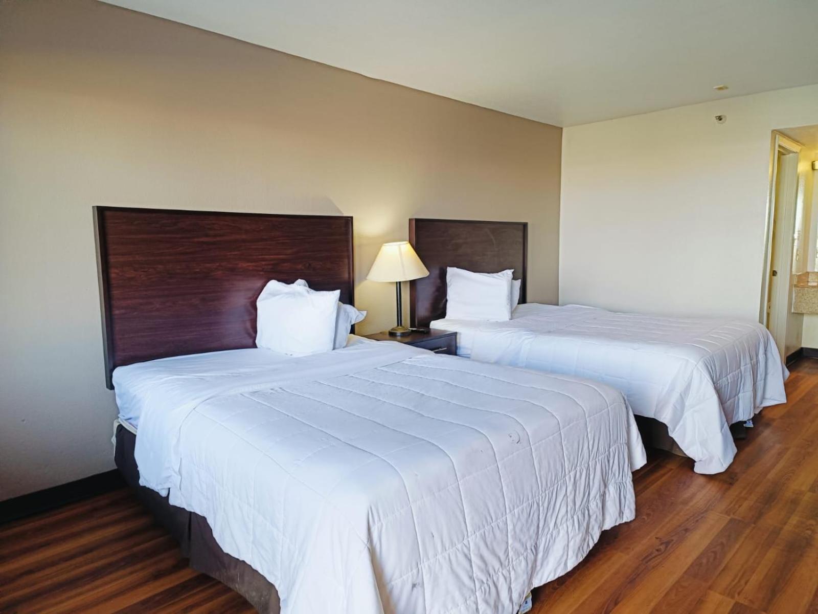 Travelers Inn By Oyo Wichita Falls Exteriér fotografie