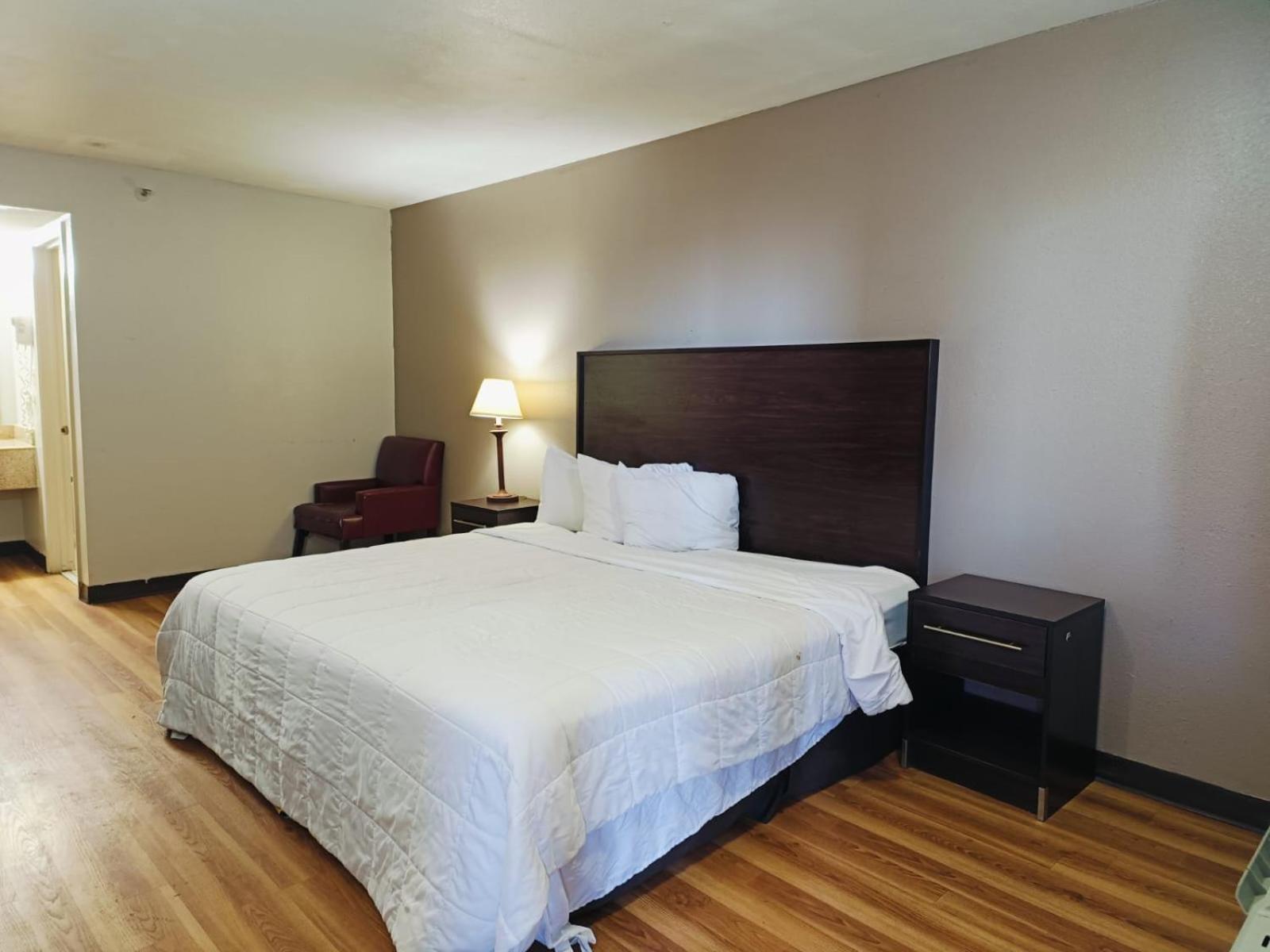 Travelers Inn By Oyo Wichita Falls Exteriér fotografie