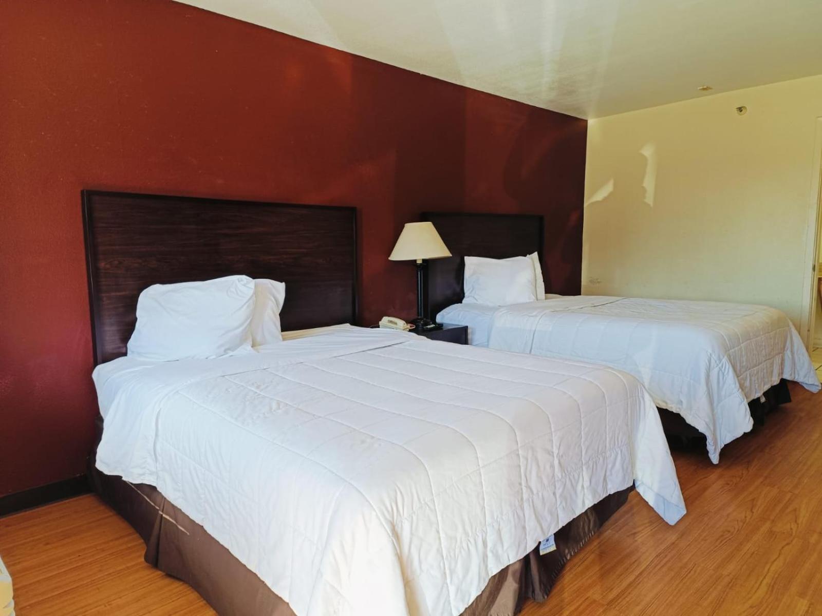 Travelers Inn By Oyo Wichita Falls Exteriér fotografie