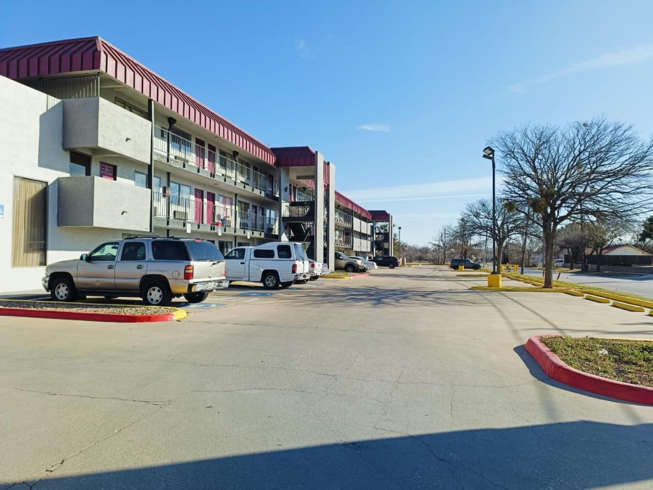 Travelers Inn By Oyo Wichita Falls Exteriér fotografie