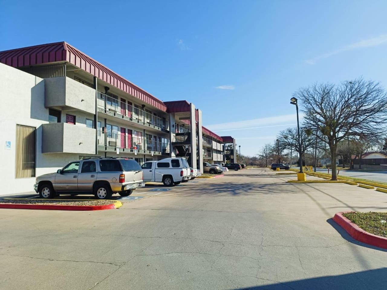Travelers Inn By Oyo Wichita Falls Exteriér fotografie