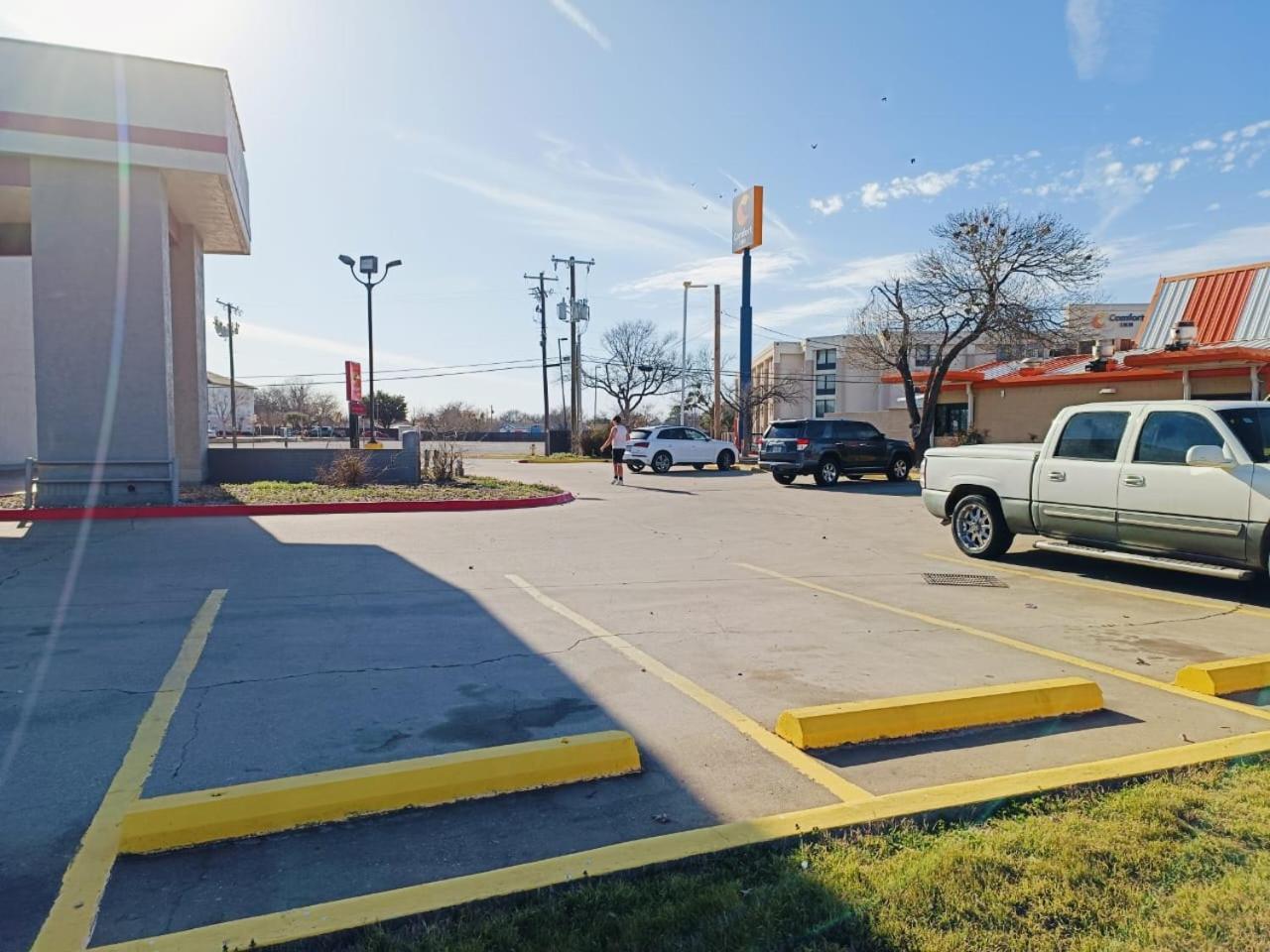 Travelers Inn By Oyo Wichita Falls Exteriér fotografie