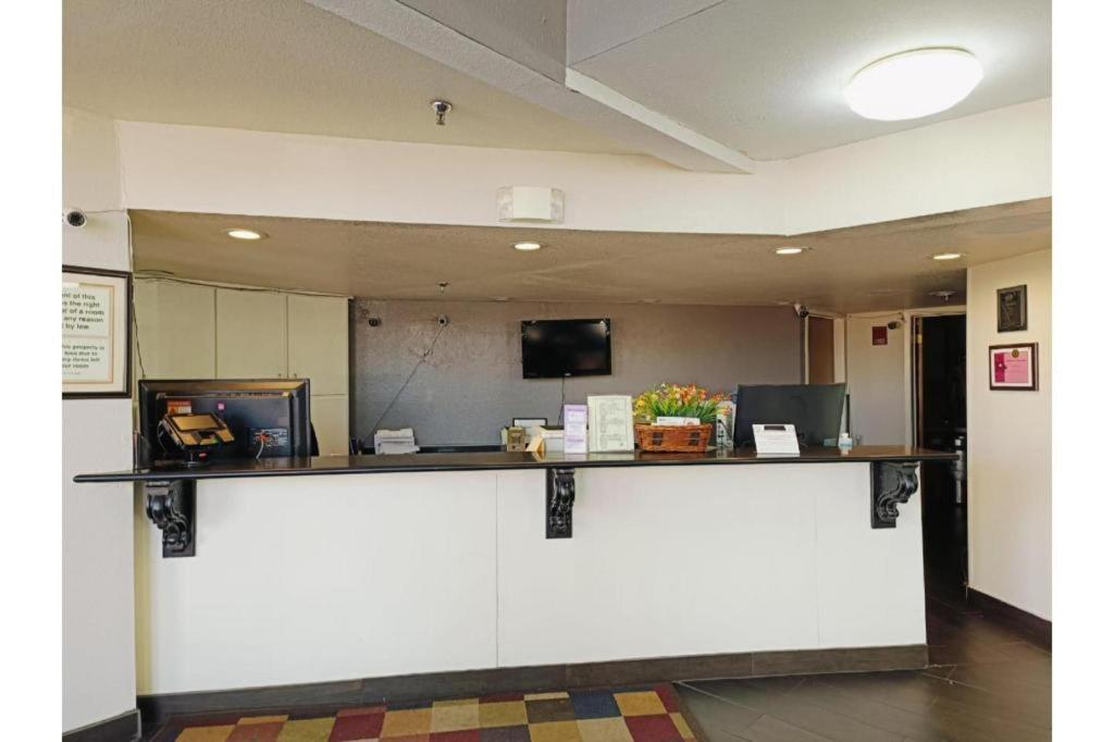 Travelers Inn By Oyo Wichita Falls Exteriér fotografie
