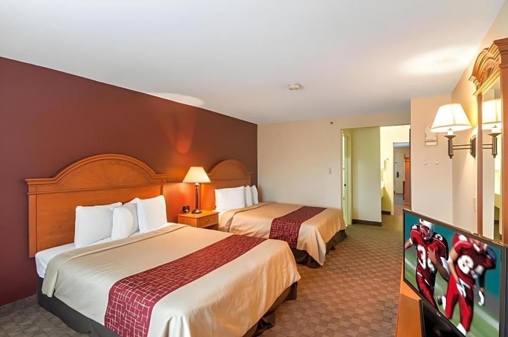 Travelers Inn By Oyo Wichita Falls Exteriér fotografie